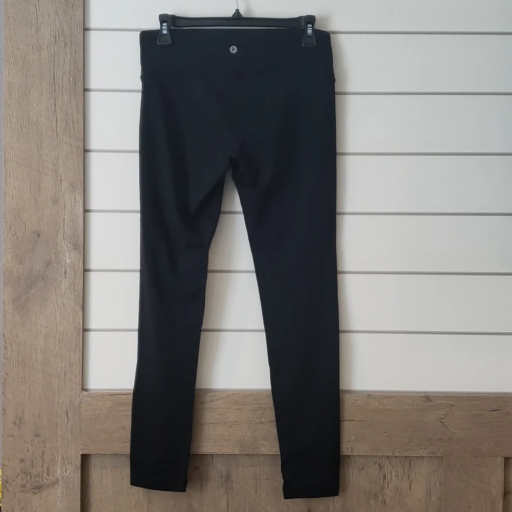 90°DEGREE BY REFREX Med Black leggings - Picture 2 of 6